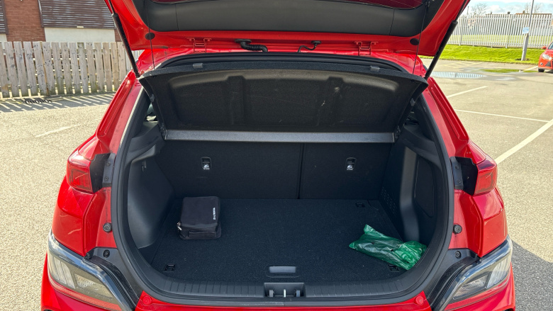 Hyundai Kona 1.0 TGDi 48V MHEV N Line 5dr Petrol Hatchback